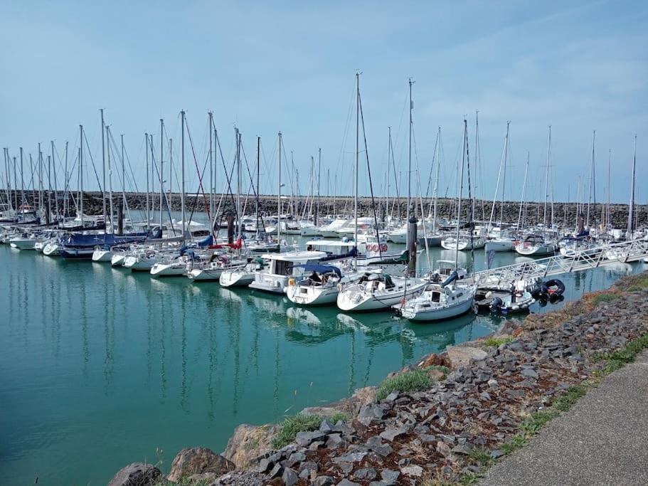 Charmant T2 Au Coeur Du Golf De Port Bourgenay Talmont-Saint-Hilaire Exterior photo