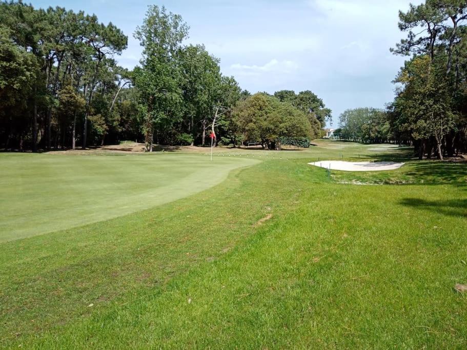 Charmant T2 Au Coeur Du Golf De Port Bourgenay Talmont-Saint-Hilaire Exterior photo