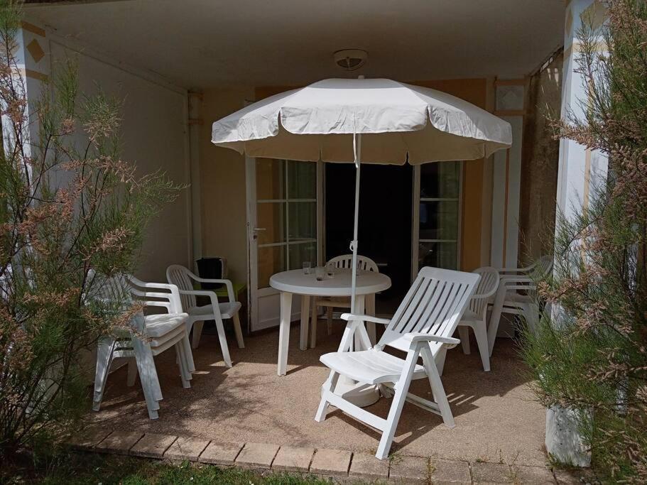 Charmant T2 Au Coeur Du Golf De Port Bourgenay Talmont-Saint-Hilaire Exterior photo