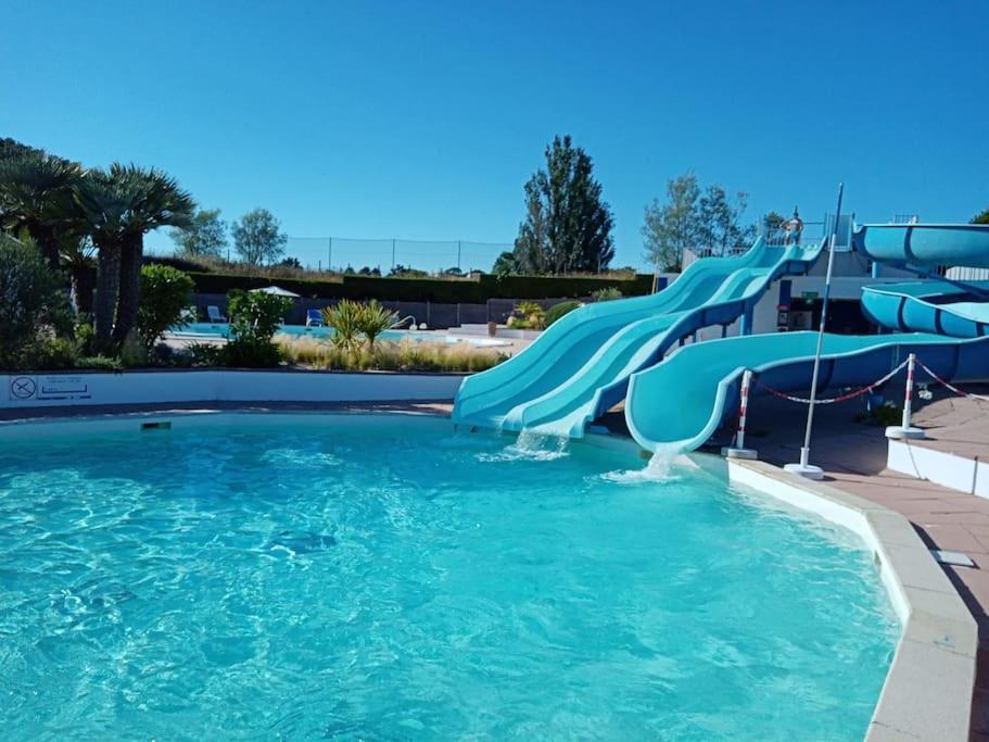 Charmant T2 Au Coeur Du Golf De Port Bourgenay Talmont-Saint-Hilaire Exterior photo